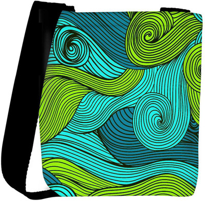

Snoogg Sling Bag(Multicolor)