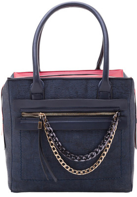 Elespry Shoulder Bag(Blue)