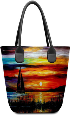 

Panda Creation Tote(Multicolor)