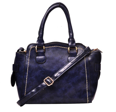 

Hawai Hand-held Bag(Blue)