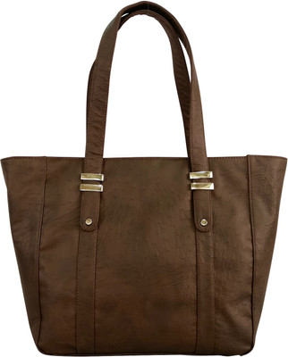 

Toteteca Shoulder Bag(Brown)