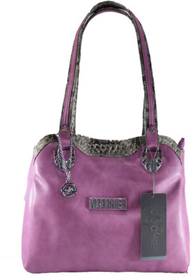 

Moochies Shoulder Bag(Pink)