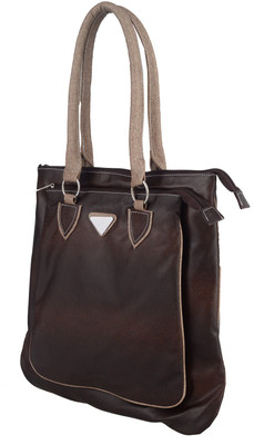 

Impress Shoulder Bag(Brown)