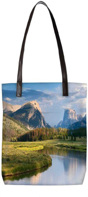 

Snoogg Tote(Multicolor)