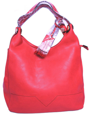 

Thais Hand-held Bag(Red)