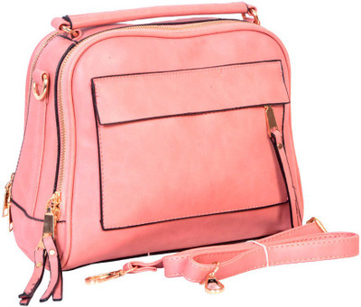 

Frosty Fashion Tote(Orange)