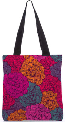 

Snoogg Tote(Multicolor)