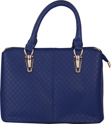 

Glamora Hand-held Bag(Blue)