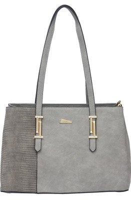 

Esbeda Shoulder Bag(Grey)