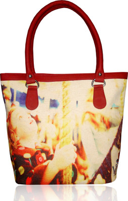 

JAJV Tote(Red)