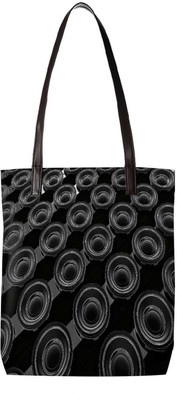 

Snoogg Tote(Multicolor)