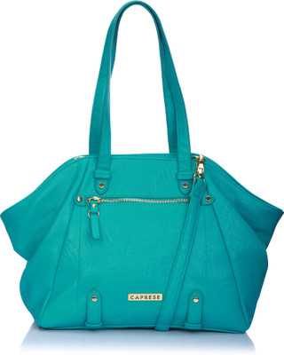 

Caprese Satchel(Green)