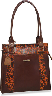 

Arpera Shoulder Bag(Brown)