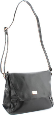 Allen Solly Shoulder Bag(Black)