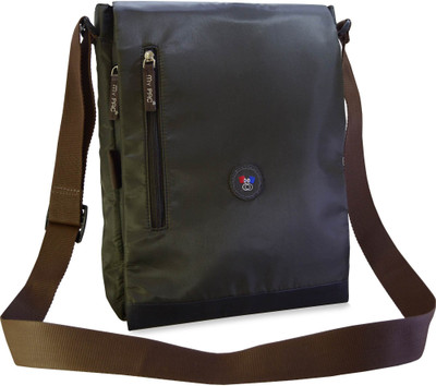 

My Pac Db Messenger Bag(Black)