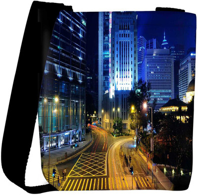 

Snoogg Sling Bag(Multicolor)