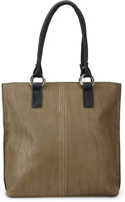 Frosty Fashion Shoulder Bag(Brown)