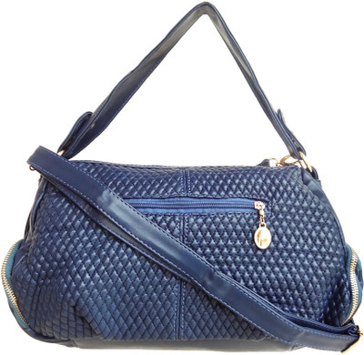 

Hi Look Shoulder Bag(Blue)