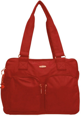 

Jinu Hand-held Bag(Red)