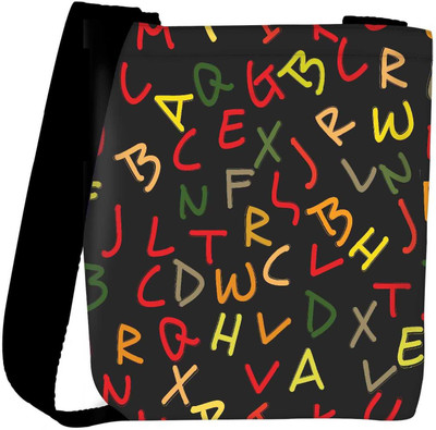 

Snoogg Sling Bag(Multicolor)