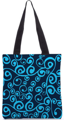 

Snoogg Tote(Blue)