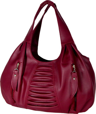 

ALL DAY 365 Shoulder Bag(Maroon)