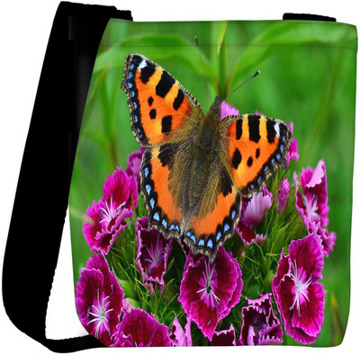 

Snoogg Sling Bag(Multicolor)