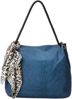 

Cappuccino Shoulder Bag(Blue)