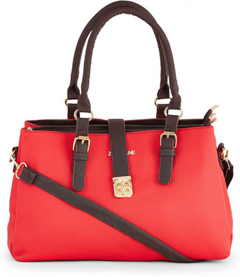 

Zoricane Messenger Bag(Red)