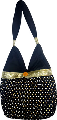 

Fashionista Shoulder Bag(Black)