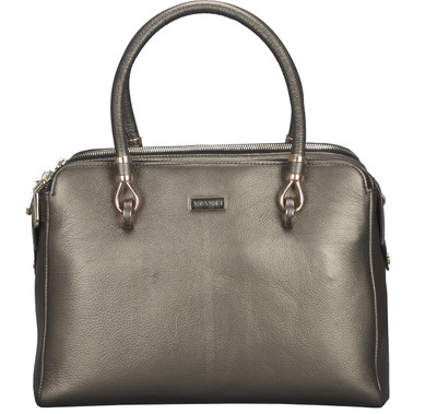 

Adamis Hand-held Bag(Silver)