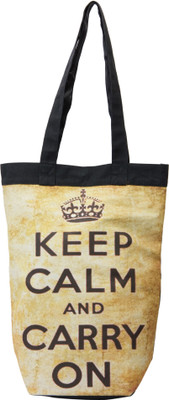 

The House of Tara Tote(Yellow)