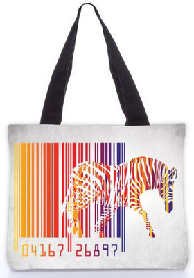 

Snoogg Tote(Multicolor)