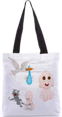 

Snoogg Tote(Multicolor)