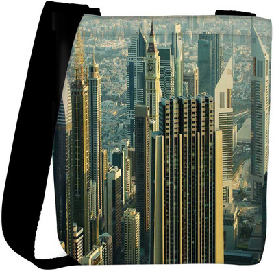 

Snoogg Sling Bag(Multicolor)