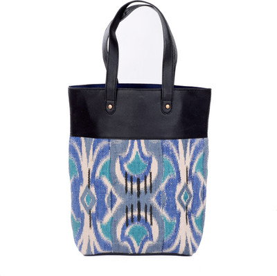 

Natural Furnish Tote(Multicolor)