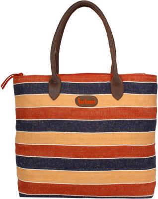 

Anekaant Tote(Yellow)