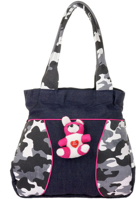 

JG Shoppe Shoulder Bag(Multicolor)