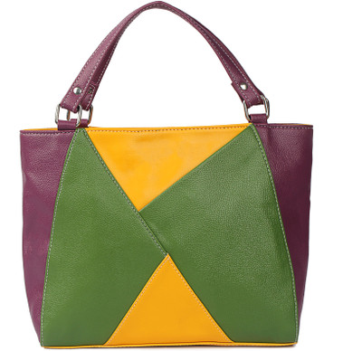 

Bagsy Malone Hand-held Bag(Multicolor)