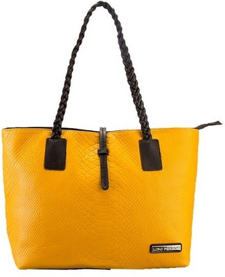 

Lino Perros Hand-held Bag(Yellow)