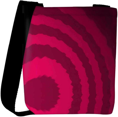 

Snoogg RPC-2397-SLTOBAG Shoulder Bag(Multicolor, 18 inch)