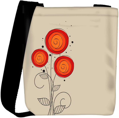 

Snoogg Sling Bag(Multicolor)