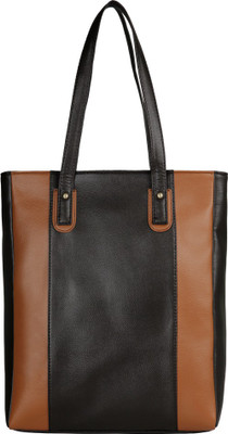 Bagsy Malone Hand-held Bag(Brown)