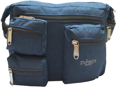 

Donex Messenger Bag(Blue)