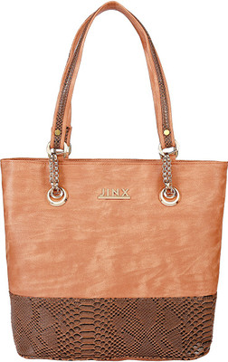 

Jinx Tote(Brown)
