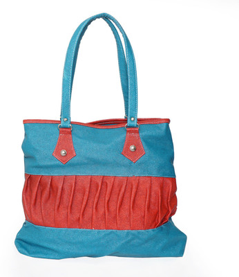 

Franclo Shoulder Bag(Blue, Red)