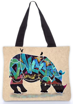 

Snoogg Tote(Multicolor)