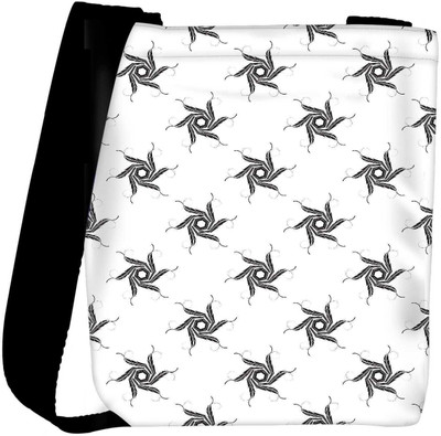 

Snoogg Sling Bag(Multicolor)