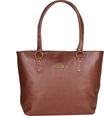 

VOGG Hand-held Bag(Brown)
