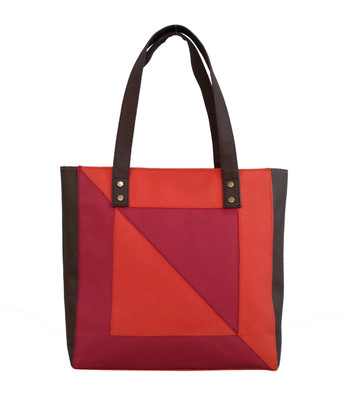 

Toteteca Shoulder Bag(Multicolor)